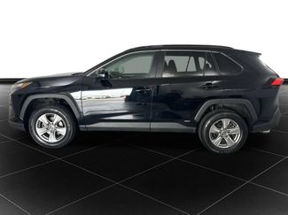 Used 2024 Toyota RAV4 LE AWD/4WD video 2