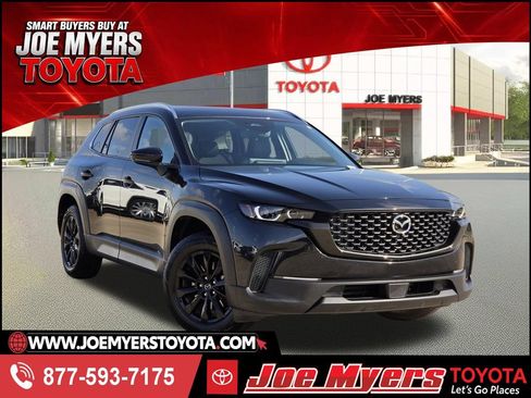 Used 2025 MAZDA CX-50 AWD 2.5 S w/ Preferred Package image 1