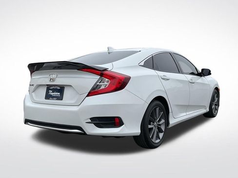 Used 2021 Honda Civic EX image 3