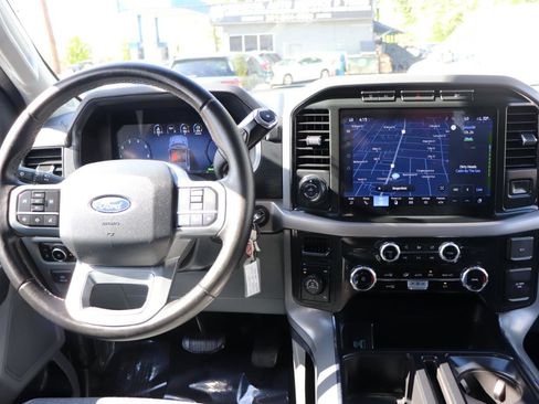 Used 2024 Ford F150 XLT w/ Mobile Office Package AWD/4WD image 17