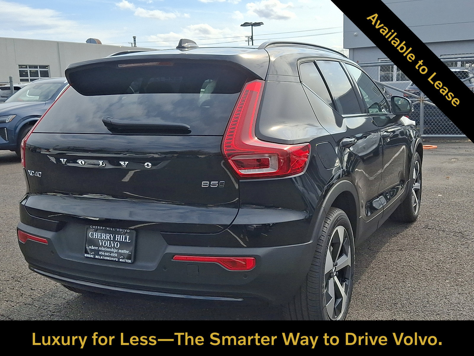 Certified 2026 Volvo XC40 B5 Core w/ Protection Package Premier AWD/4WD image 6