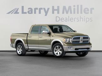 Used 2009 Dodge Ram 1500 Truck Laramie AWD/4WD video 1
