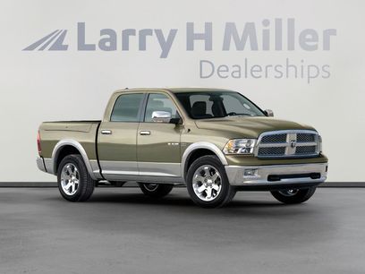 Used 2009 Dodge Ram 1500 Truck Laramie
