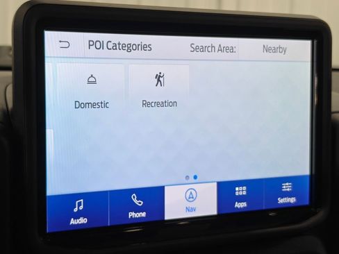 Used 2021 Ford Bronco Sport Outer Banks w/ Outer Banks Package image 35