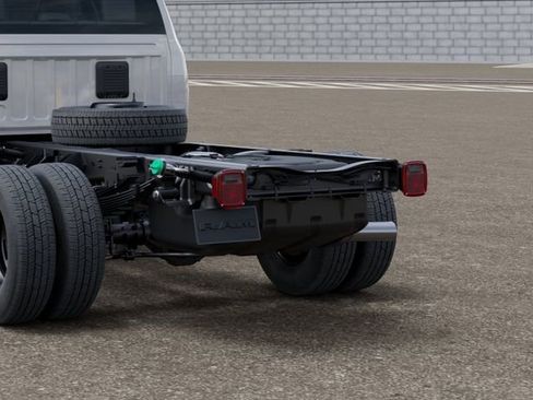 New 2026 RAM 3500 Tradesman AWD/4WD image 13