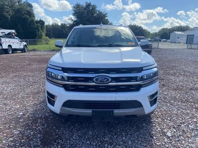 Used 2022 Ford Expedition Limited