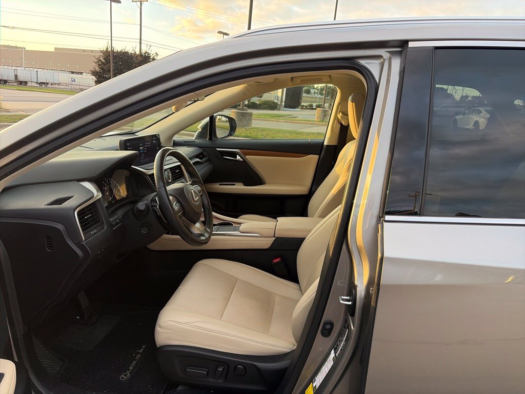 Used 2021 Lexus RX 350 AWD w/ Premium Package image 7