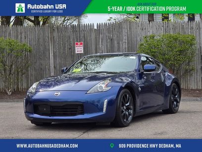 Used 2019 Nissan 370Z Coupe
