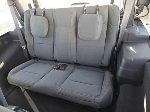 New 2026 Jeep Wrangler Sport AWD/4WD image 8