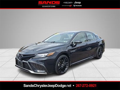 Used 2024 Toyota Camry XSE