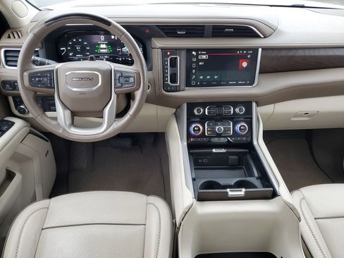 Used 2023 GMC Yukon Denali w/ Advanced Technology Package image 26