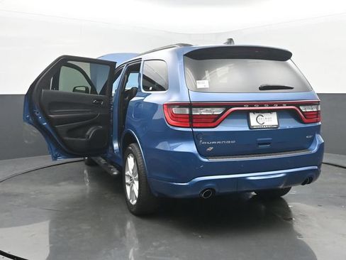 Used 2025 Dodge Durango GT AWD/4WD image 50
