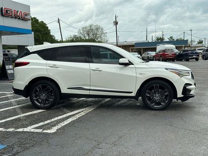 Used 2019 Acura RDX A-Spec