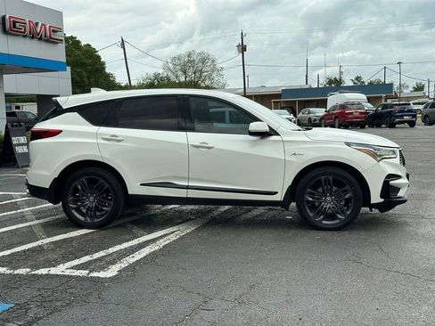Used 2019 Acura RDX A-Spec image 4