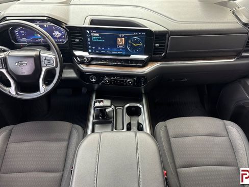 Certified 2023 Chevrolet Silverado 1500 LT Trail Boss w/ LPO, Dark Essentials Package AWD/4WD image 15