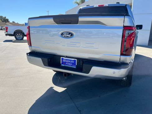 New 2026 Ford F150 XLT w/ Mobile Office Package AWD/4WD image 12