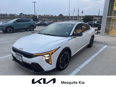 Certified 2025 Kia K4 GT-Line w/ GT-Line Premium Package