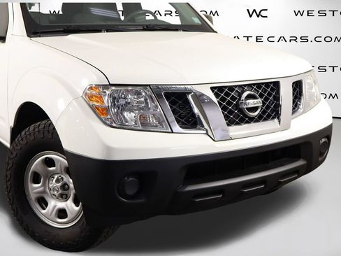 Used 2021 Nissan Frontier S w/ S Utility Package RWD image 42