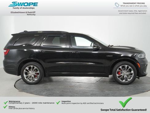 Used 2023 Dodge Durango R/T AWD/4WD image 2