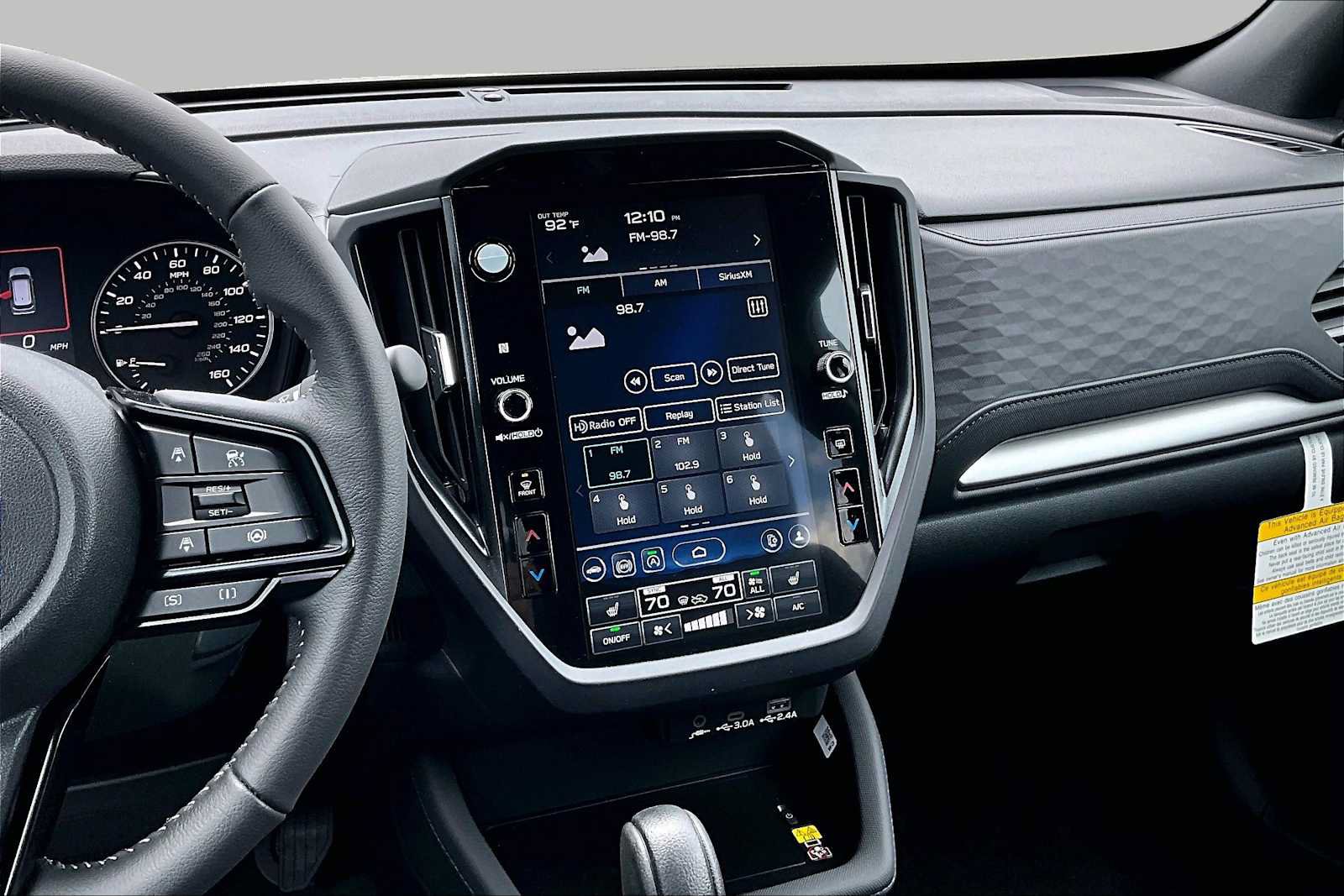 New 2026 Subaru Forester Premium AWD/4WD image 6