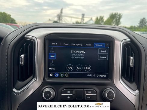 Used 2022 Chevrolet Silverado 2500 LT w/ Convenience Package AWD/4WD image 33