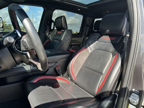Used 2022 RAM 1500 TRX w/ TRX Level 2 Equipment Group AWD/4WD image 16