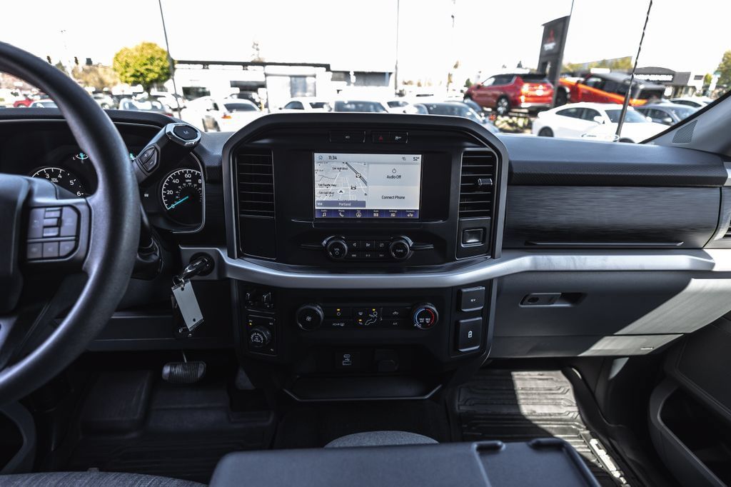 Used 2022 Ford F150 XLT w/ XTR Package AWD/4WD image 28
