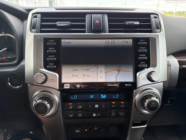 Used 2023 Toyota 4Runner Limited AWD/4WD image 19