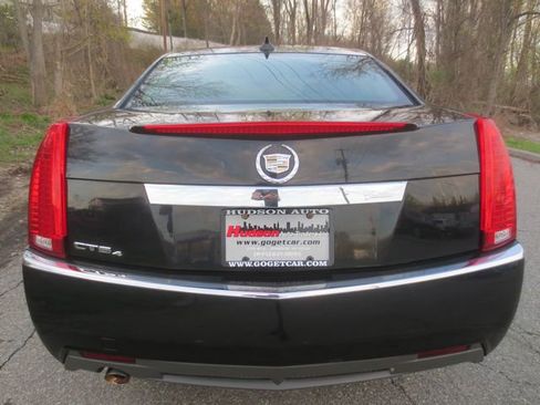 Used 2012 Cadillac CTS AWD Sedan image 6