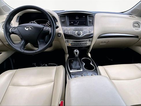 Used 2019 INFINITI QX60 Luxe image 16