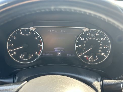 Used 2019 Nissan Altima 2.5 SV FWD image 11