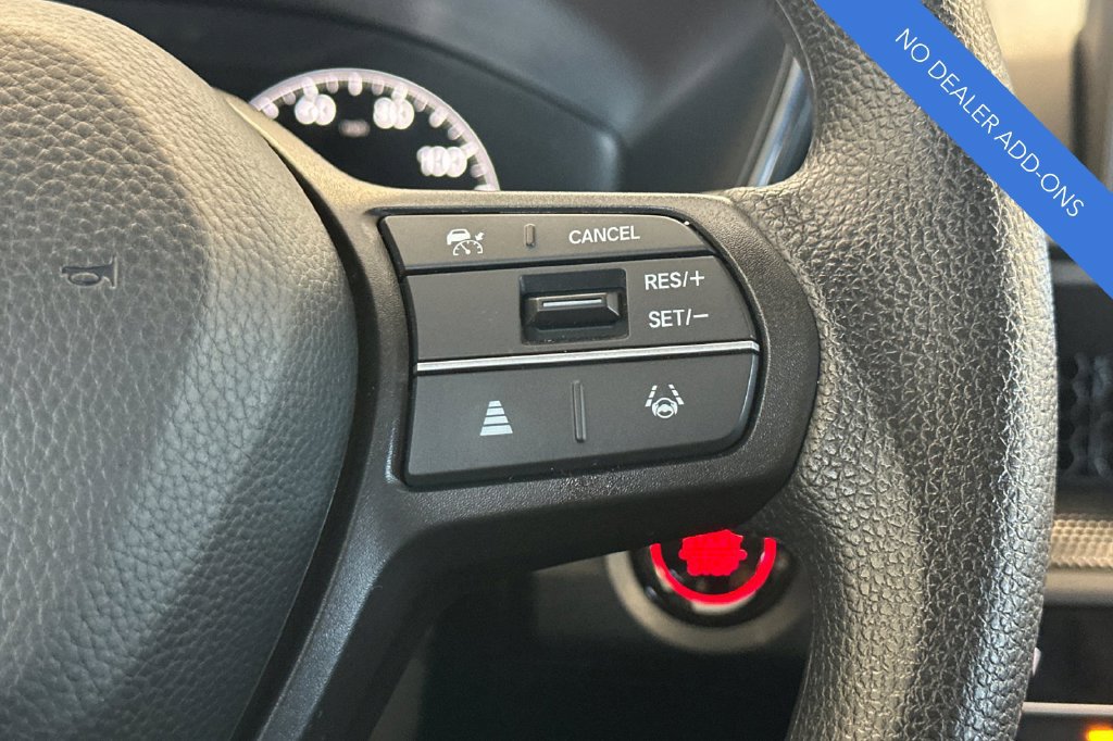 Certified 2026 Honda CR-V EX image 27