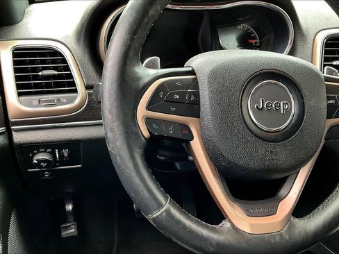 Used 2014 Jeep Grand Cherokee Limited image 11