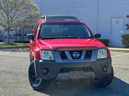 Used 2008 Nissan Xterra X AWD/4WD image 9