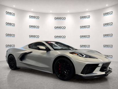 Used 2024 Chevrolet Corvette Stingray Premium Cpe