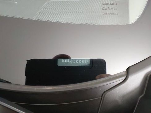 Certified 2025 Subaru Outback Premium image 15