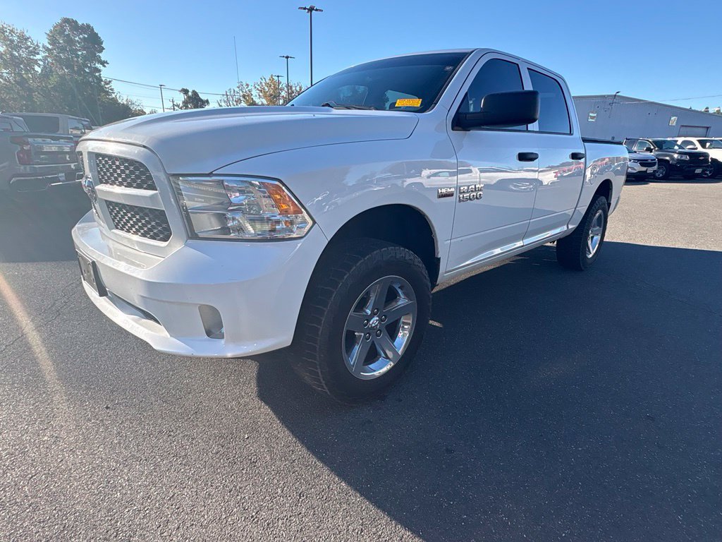 Used 2015 RAM 1500 Express AWD/4WD image 14