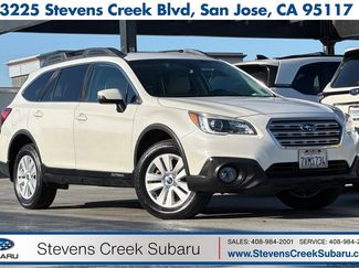 Used 2017 Subaru Outback 2.5i Premium image 1