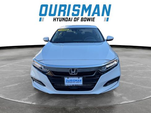 Used 2020 Honda Accord EX image 8