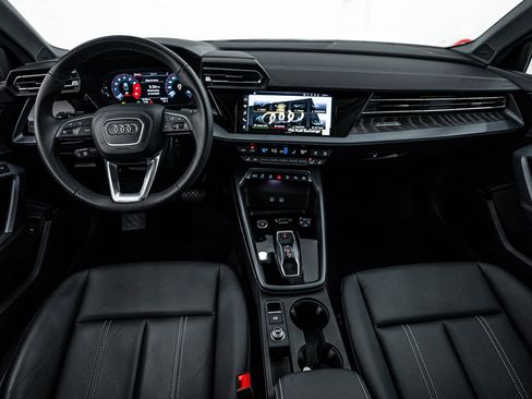 Certified 2025 Audi A3 2.0T Premium Plus image 8