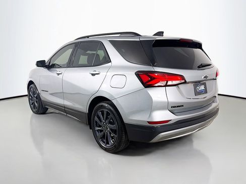 Used 2024 Chevrolet Equinox RS w/ RS Leather Package image 5