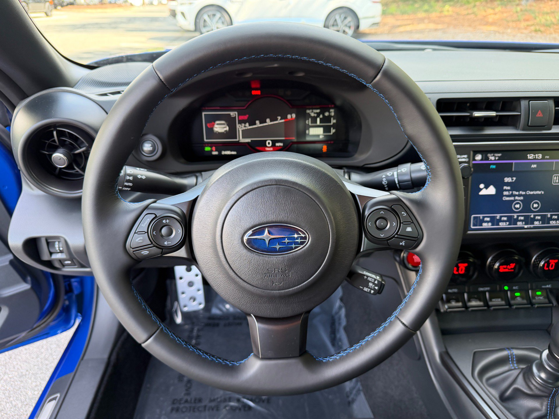 Used 2025 Subaru BRZ tS RWD image 34