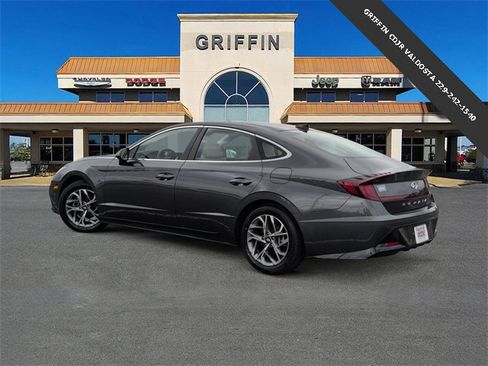 Used 2023 Hyundai Sonata SEL w/ Convenience Package image 9