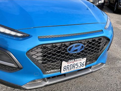 Used 2020 Hyundai Kona Ultimate image 28