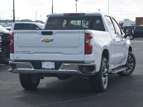 Used 2026 Chevrolet Silverado 1500 LT RWD image 10