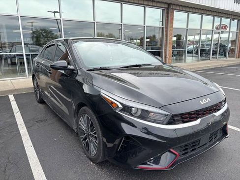 Used 2024 Kia Forte GT-Line image 4