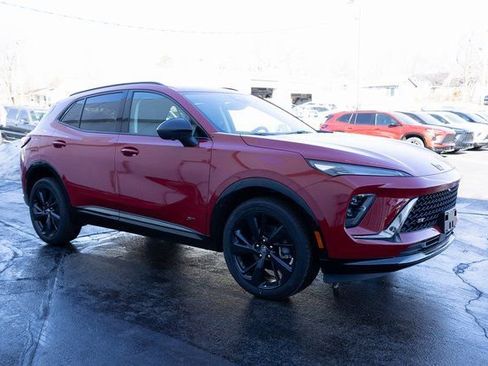 New 2026 Buick Envision Sport Touring image 5