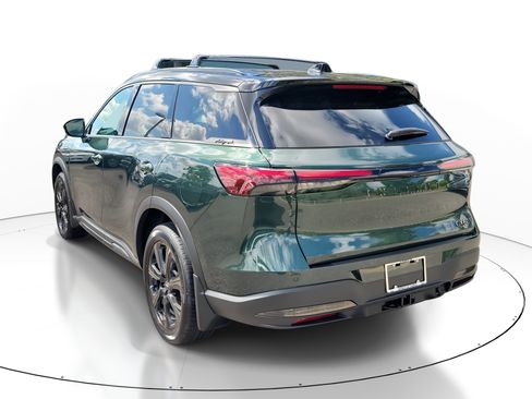 New 2026 INFINITI QX60 Autograph w/ Dark Cargo Package AWD/4WD image 4