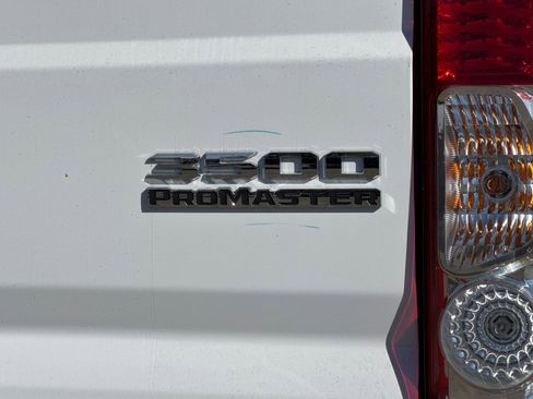 New 2026 RAM ProMaster 3500 w/ Quick Order Package 22G SLT image 24