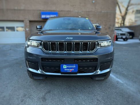 New 2025 Jeep Grand Cherokee L Laredo w/ Luxury Tech Group I image 2